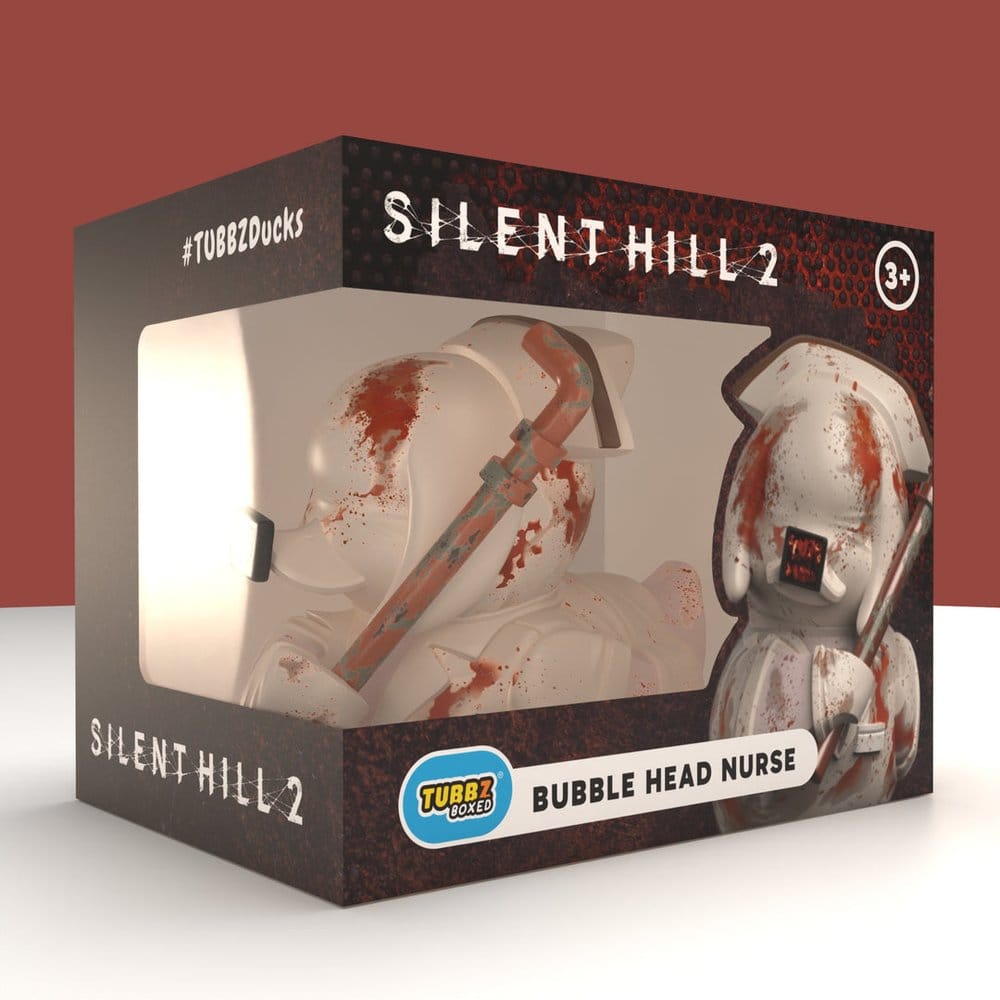Silent Hill Tubbz Bubble Head Nurse Boxed Edition Numskull