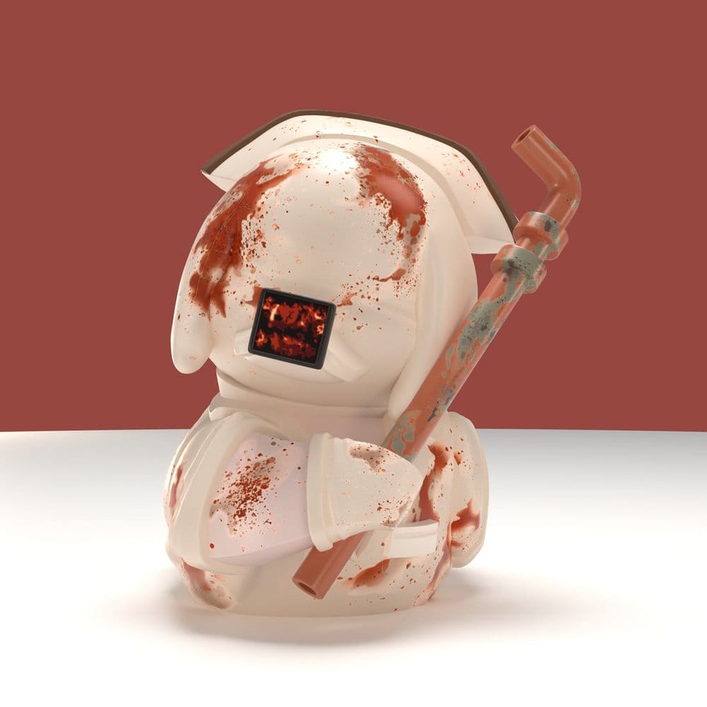 Silent Hill Tubbz Bubble Head Nurse Boxed Edition Numskull