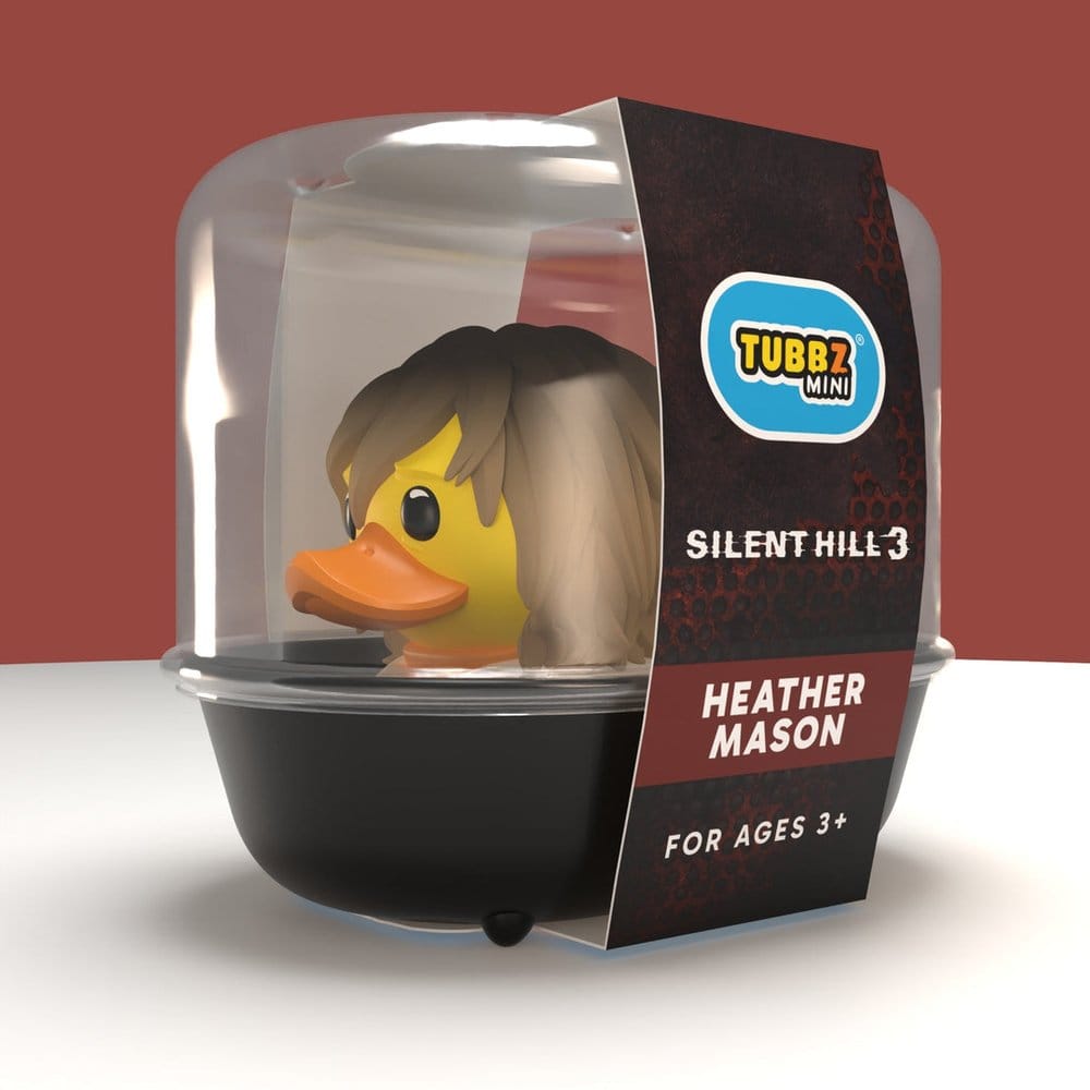 Silent Hill Tubbz Mini Heather Mason Numskull