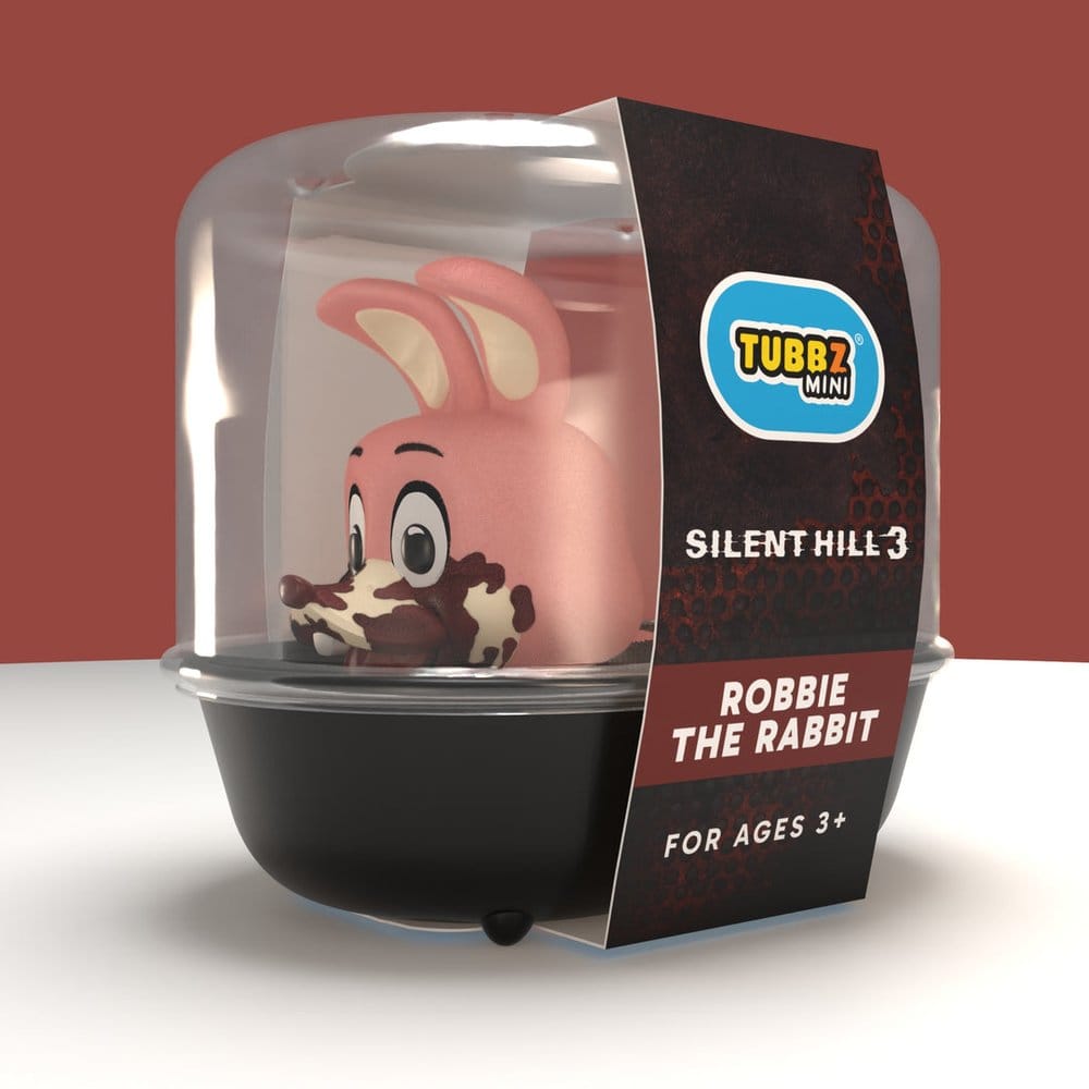 Silent Hill Tubbz Mini Robbie the Rabbit Numskull