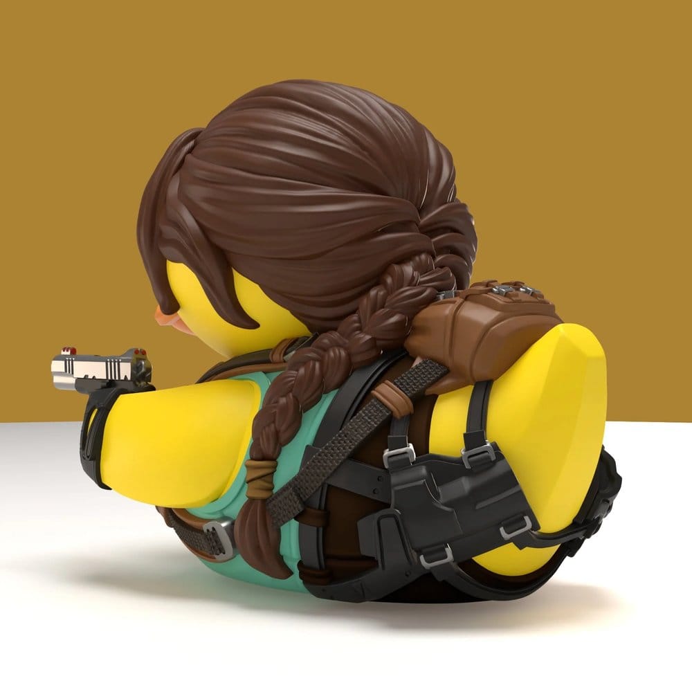 Tomb Raider Tubbz Lara 30th Anniversary Collector's Edition Numskull