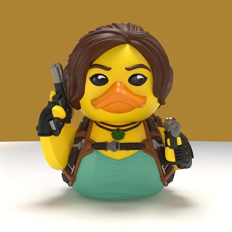 Tomb Raider Tubbz Lara 30th Anniversary Boxed Edition Numskull