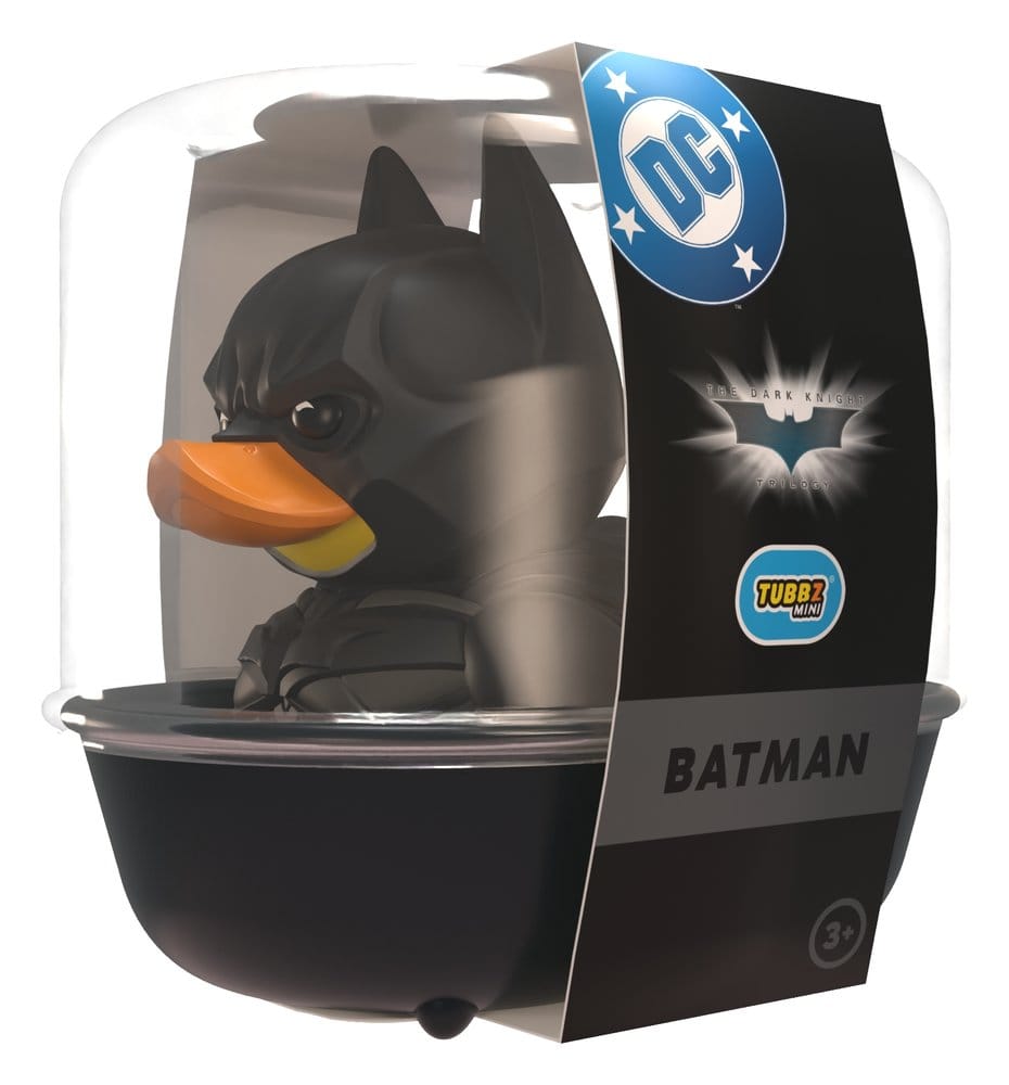 DC Comics Tubbz Mini Batman The Dark Knight Numskull