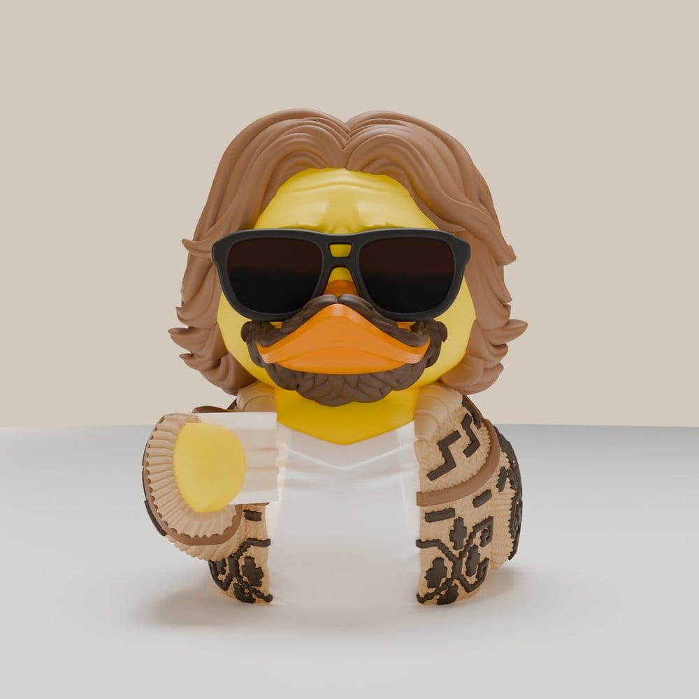 The Big Lebowski Tubbz The Dude Boxed Edition Numskull
