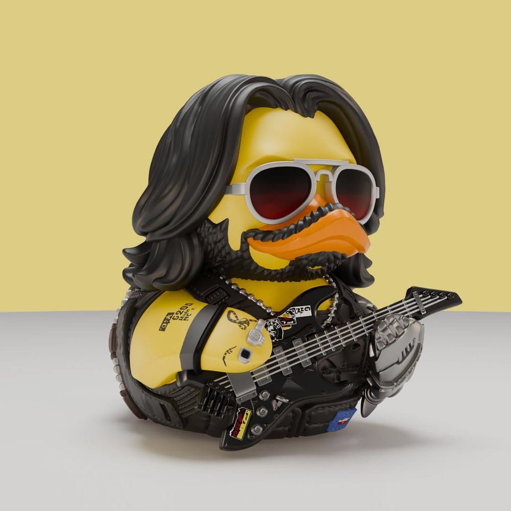 Cyberpunk 2077 Tubbz Johnny Silverhand Boxed Edition Numskull