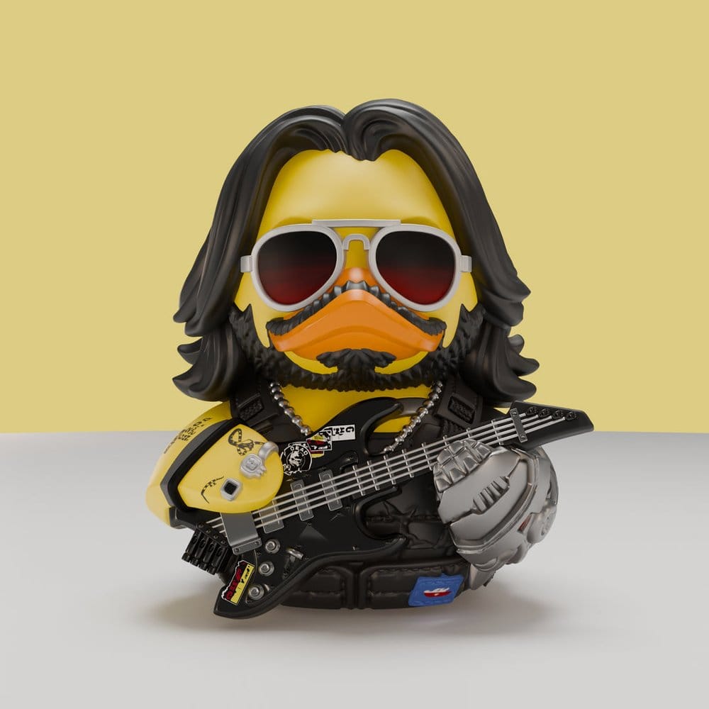 Cyberpunk 2077 Tubbz Johnny Silverhand Boxed Edition Numskull