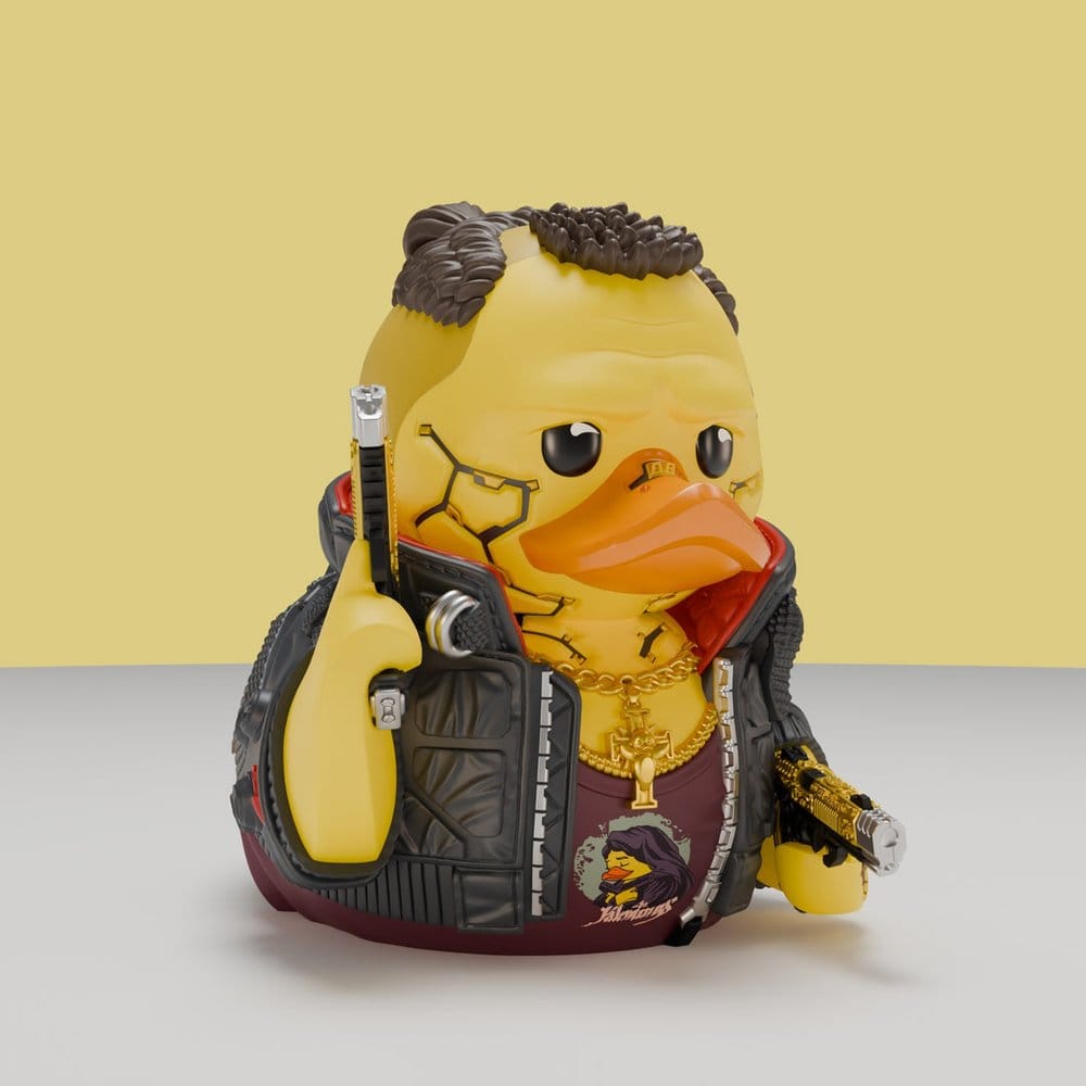 Cyberpunk 2077 Tubbz Jackie Welles Boxed Edition Numskull