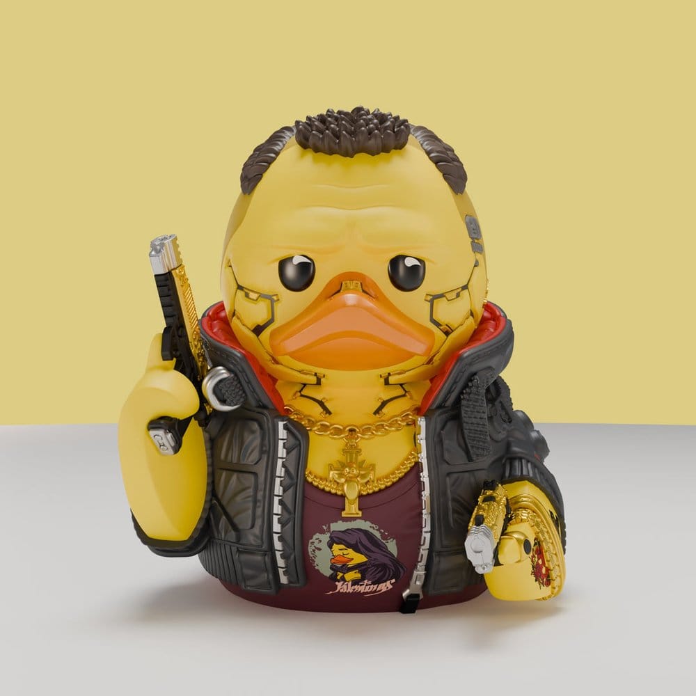 Cyberpunk 2077 Tubbz Jackie Welles Boxed Edition Numskull