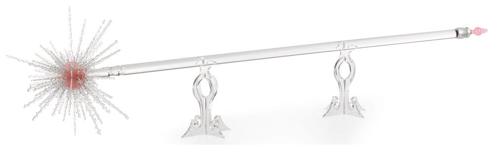 Wicked For Good Prop Replica Glinda's Bubble Wand Noble Collection
