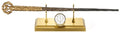 Harry Potter Wand Replica Alohomora Celebration 2026 Noble Collection