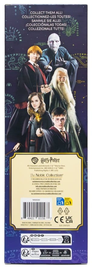 Harry Potter Roleplay Replica Wands 2 Pack Harry Potter & Hermione Granger Noble Collection