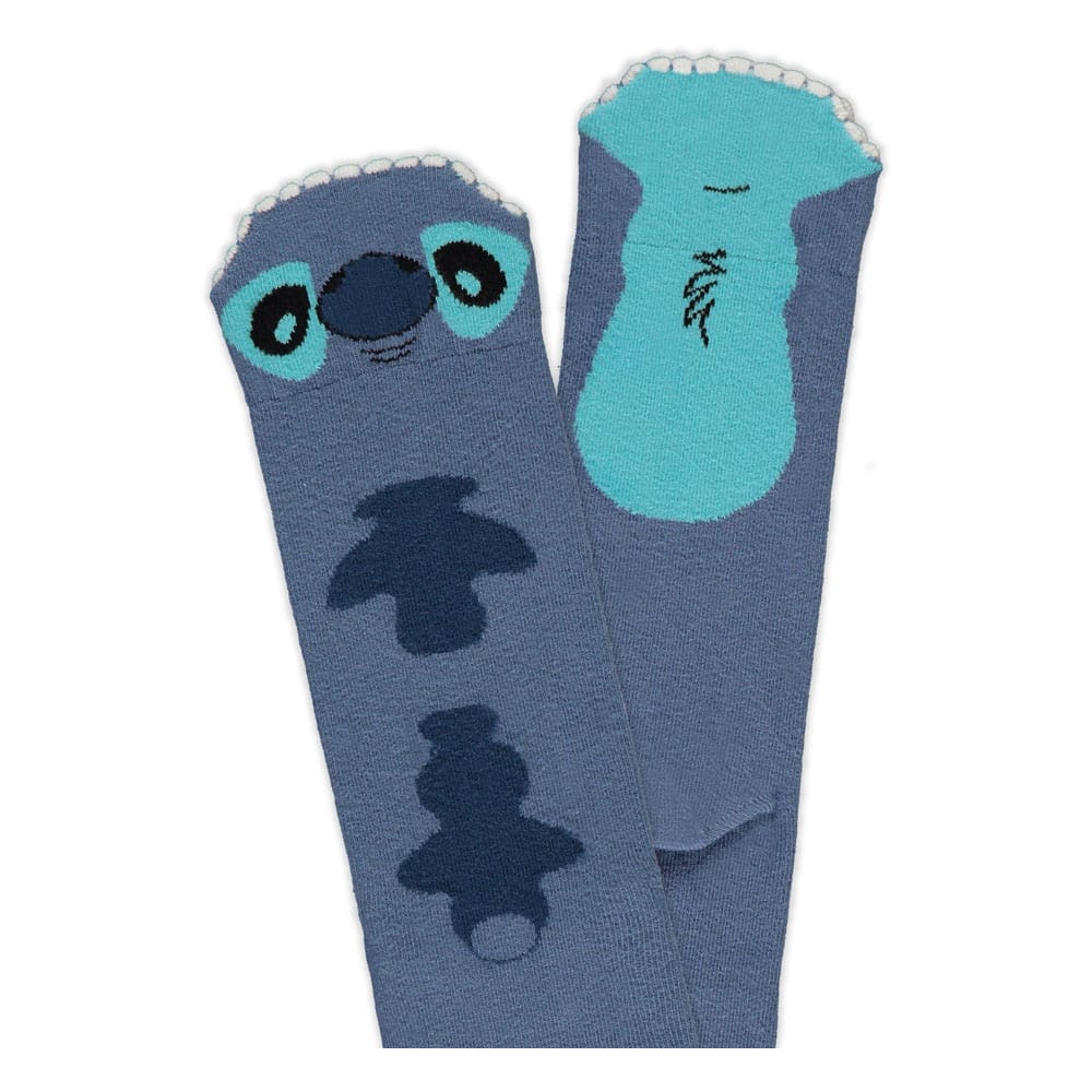 Lilo & Stitch Socks 2 Pack Doll 35 38 Difuzed