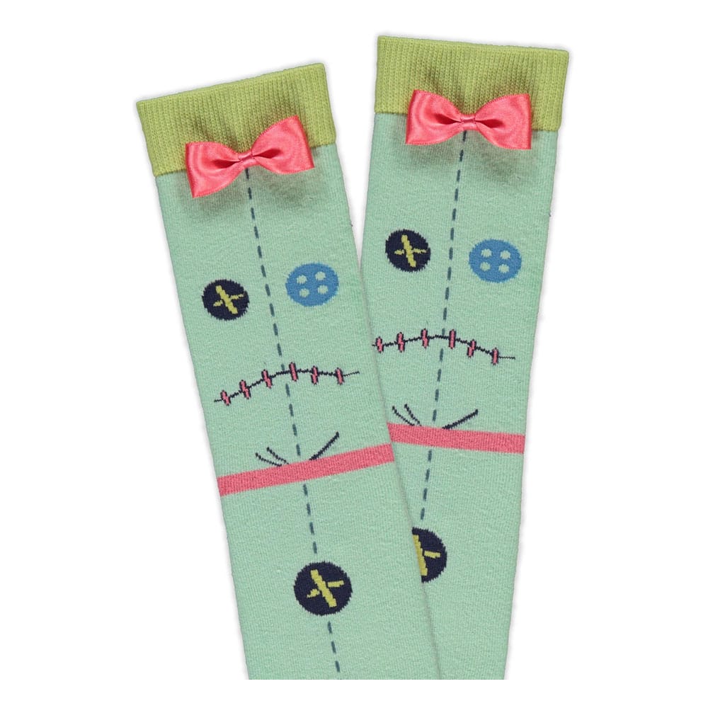 Lilo & Stitch Socks 2 Pack Doll 39 42 Difuzed