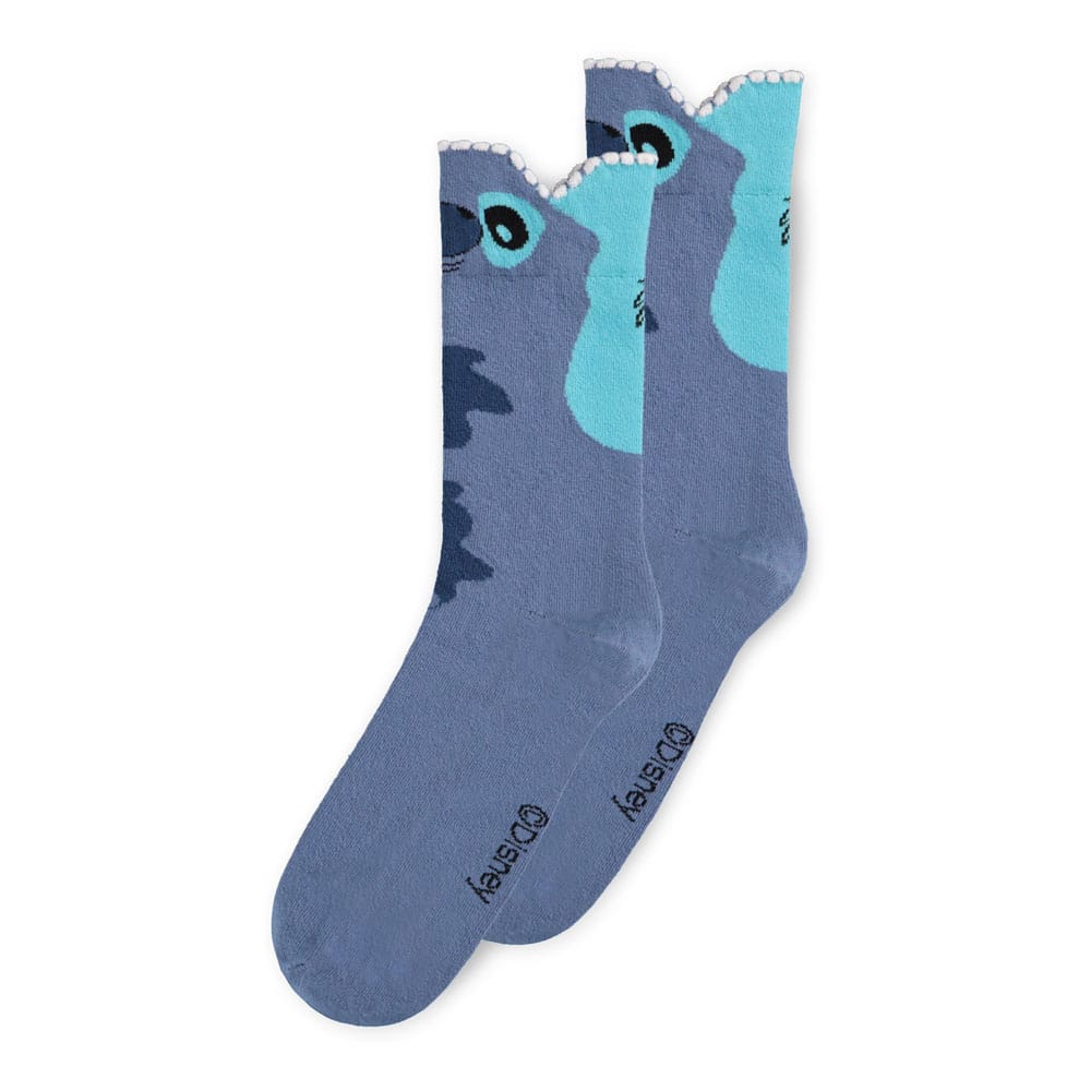 Lilo & Stitch Socks 2 Pack Doll 39 42 Difuzed