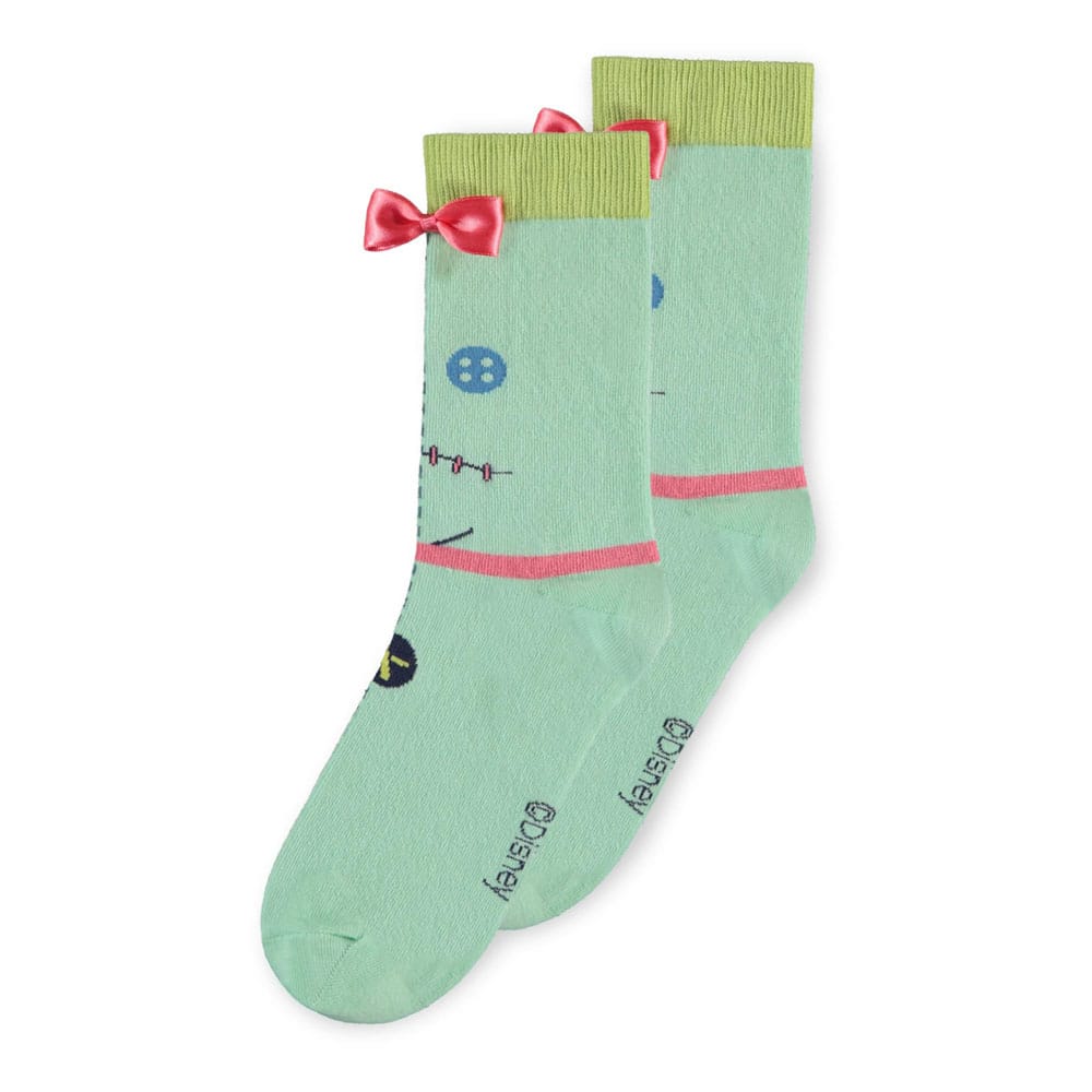Lilo & Stitch Socks 2 Pack Doll 43 46 Difuzed