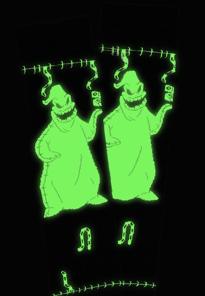 Nightmare before Christmas Socks 2 Pack 35 38 Difuzed