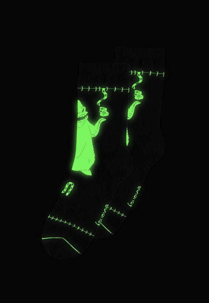 Nightmare before Christmas Socks 2 Pack 35 38 Difuzed