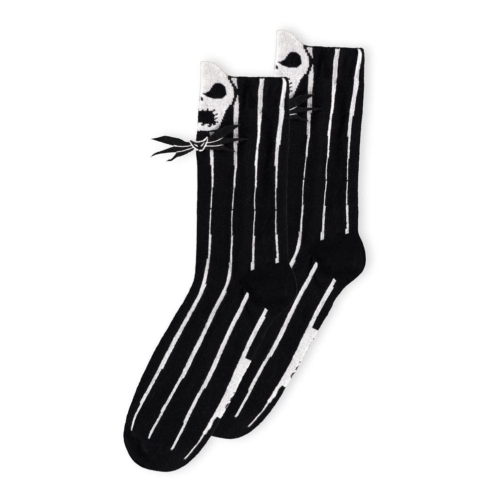 Nightmare before Christmas Socks 2 Pack 35 38 Difuzed