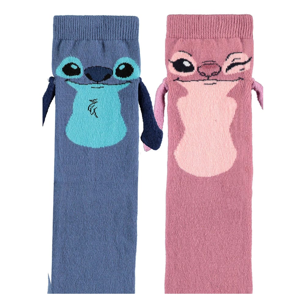 Lilo & Stitch Socks Let's Hold Hands 39 42 Difuzed