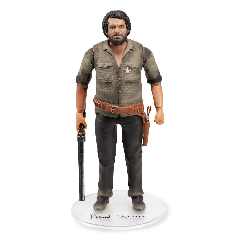 Bud Spencer Action Figure Bambino Oakie Doakie Toys