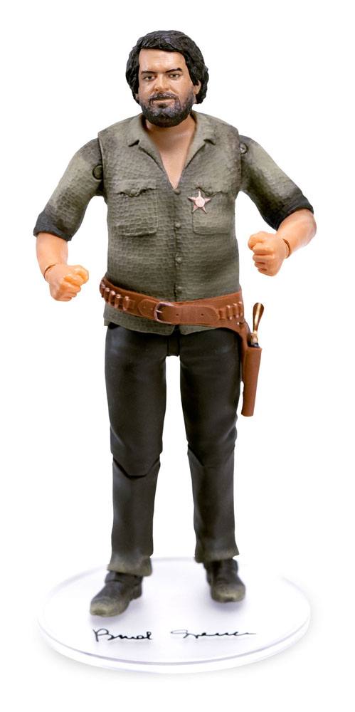 Bud Spencer Action Figure Bambino Oakie Doakie Toys