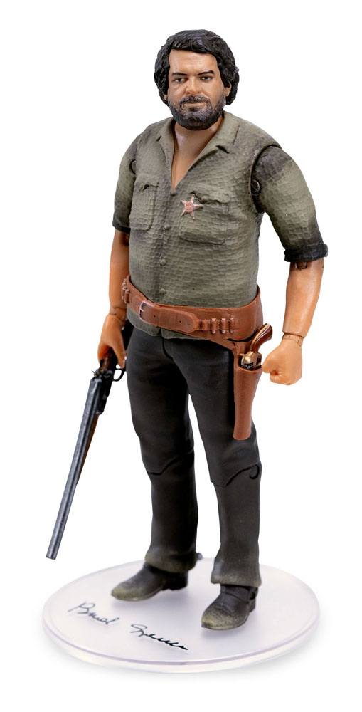 Bud Spencer Action Figure Bambino Oakie Doakie Toys