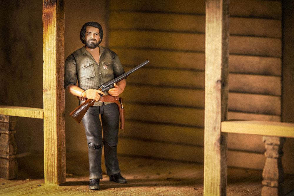 Bud Spencer Action Figure Bambino Oakie Doakie Toys
