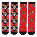 One Piece Socks 2 Pack L XL Heroes Inc