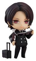 Butai Touken Ranbu Shiden Tsuketari Kitan No Soumatou Nendoroid Action Figure Kashukiyomitsu STARFLYER Pilot Captain Ver. Orange Rouge