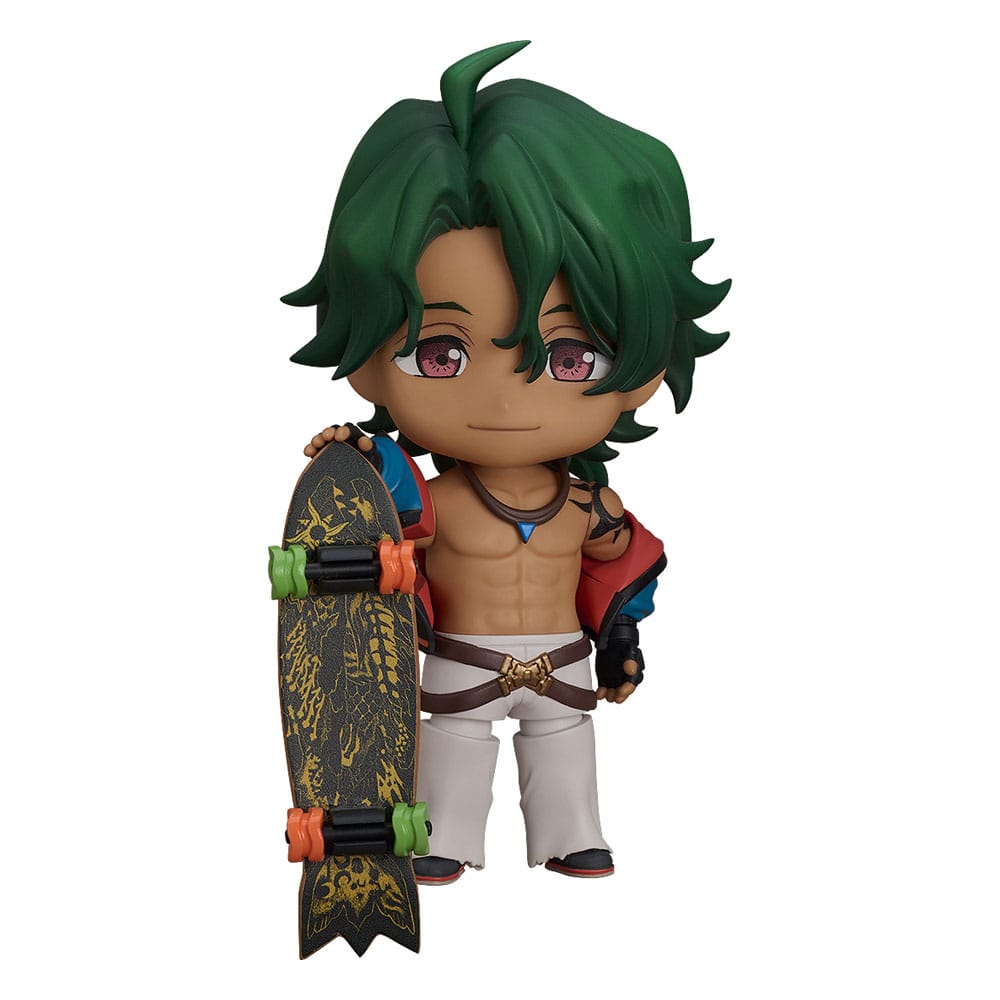 SK8 the Infinity Nendoroid Action Figure Joe Orange Rouge