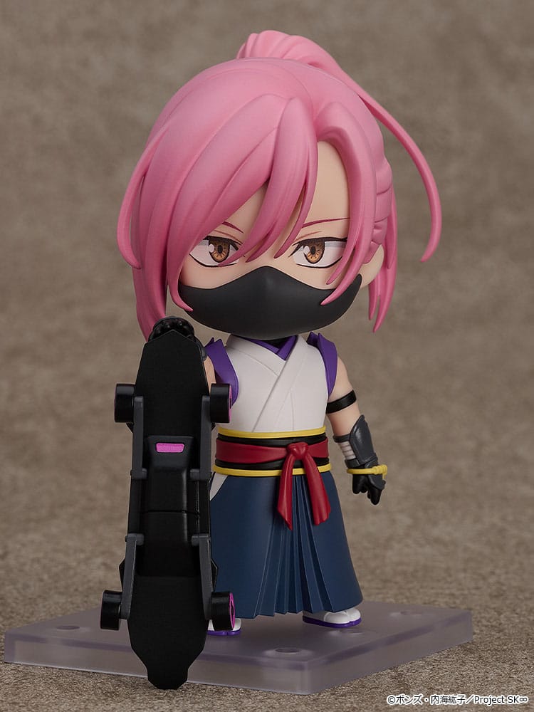 SK8 the Infinity Nendoroid Action Figure Cherry Blossom Orange Rouge