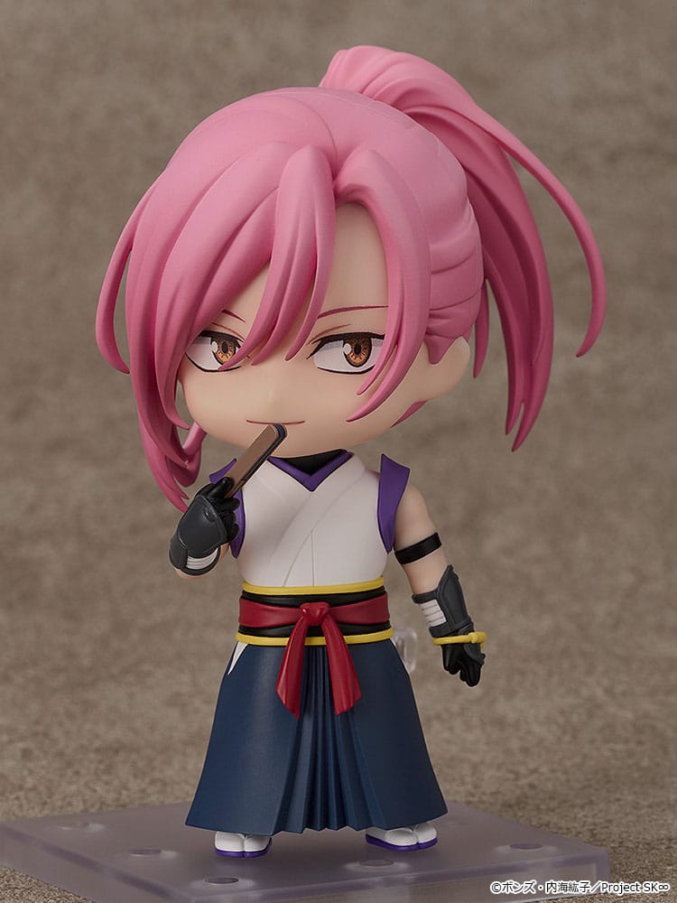 SK8 the Infinity Nendoroid Action Figure Cherry Blossom Orange Rouge