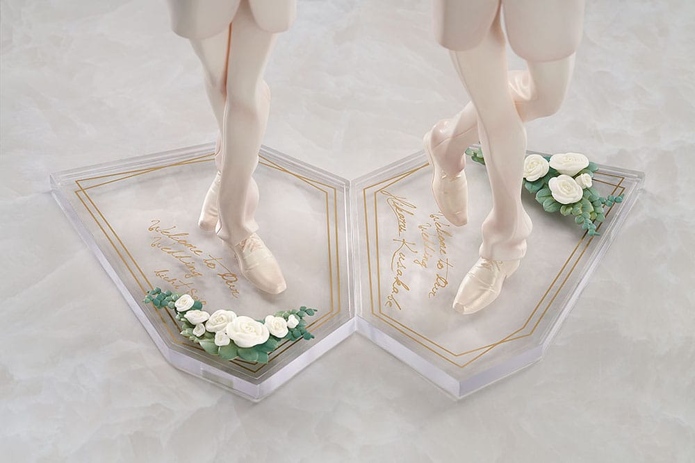 Doukyusei Licht Sajo Wedding Ver. Orange Rouge