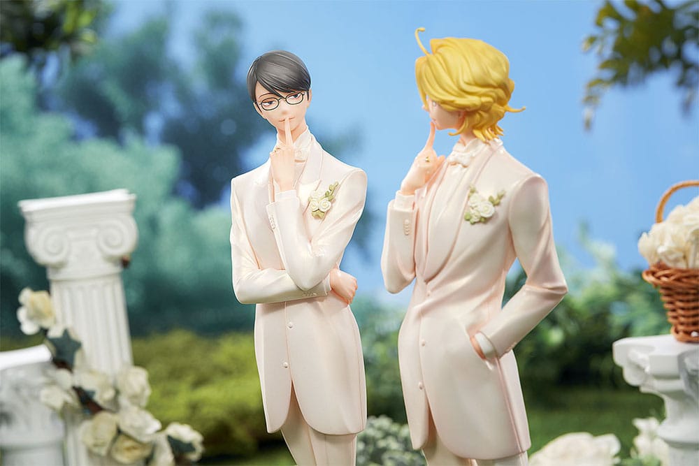 Doukyusei Hikaru Kusakabe Wedding Ver. Orange Rouge