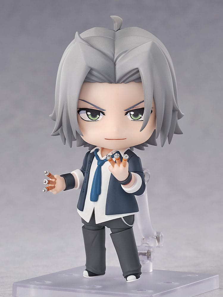 Reborn! Nendoroid Action Figure Hayato Gokudera Orange Rouge