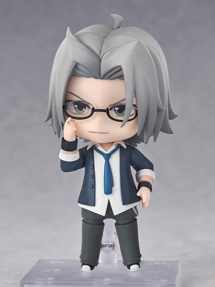 Reborn! Nendoroid Action Figure Hayato Gokudera Orange Rouge