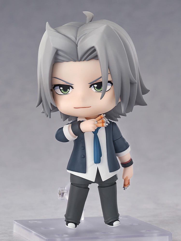 Reborn! Nendoroid Action Figure Hayato Gokudera Orange Rouge