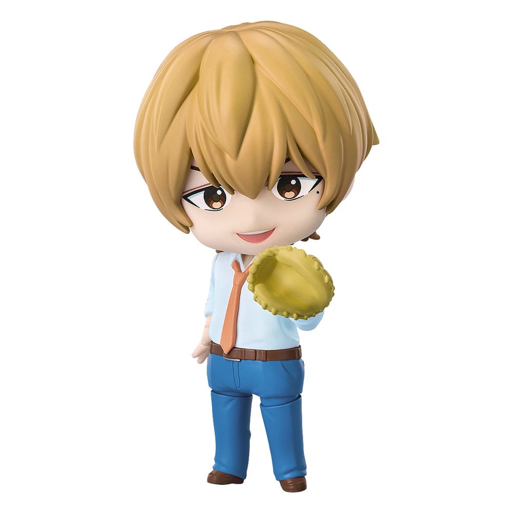 Bokyaku Battery Nendoroid Action Figure Kei Kaname Orange Rouge