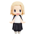 Tokyo Revengers HELLO! GOOD SMILE Action Figure Mikey Manjiro Sano Orange Rouge