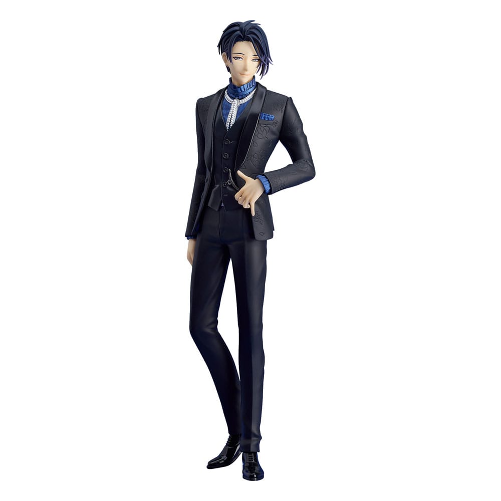 Touken Ranbu Online Pop Up Parade Mikazuki Munechika Ceremonial Attire Ver. L Size Orange Rouge