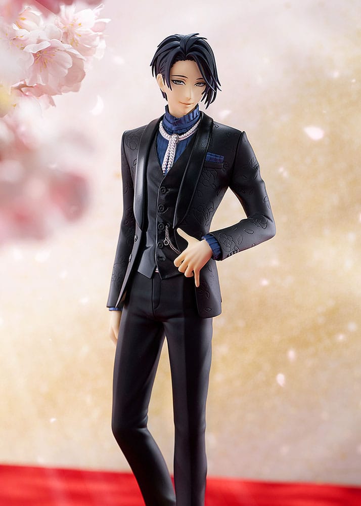 Touken Ranbu Online Pop Up Parade Mikazuki Munechika Ceremonial Attire Ver. L Size Orange Rouge