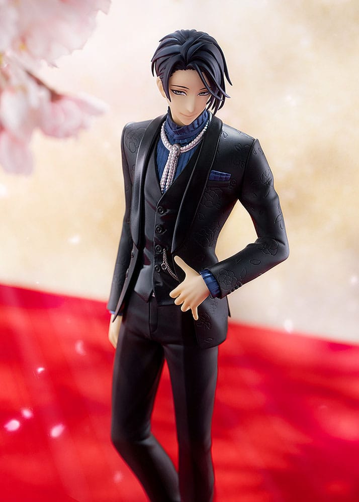 Touken Ranbu Online Pop Up Parade Mikazuki Munechika Ceremonial Attire Ver. L Size Orange Rouge