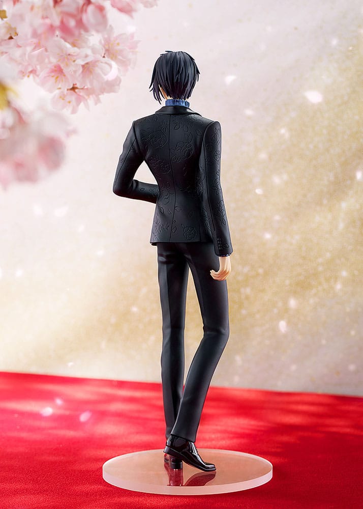 Touken Ranbu Online Pop Up Parade Mikazuki Munechika Ceremonial Attire Ver. L Size Orange Rouge