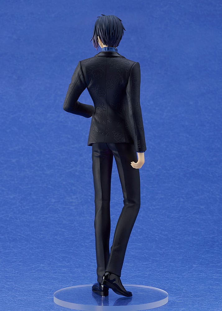 Touken Ranbu Online Pop Up Parade Mikazuki Munechika Ceremonial Attire Ver. L Size Orange Rouge