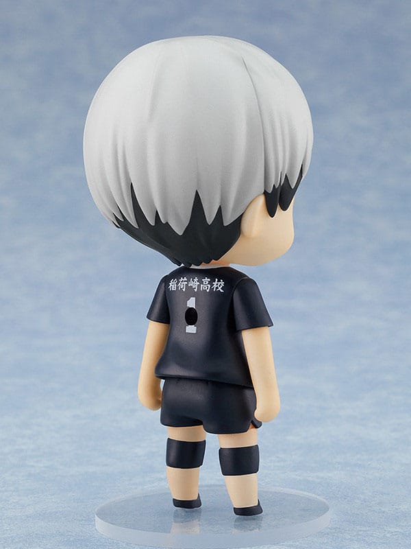 Haikyu!! Nendoroid Action Figure Shinsuke Kita Rerelease Orange Rouge