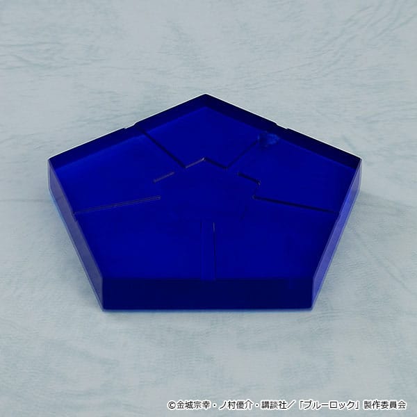Blue Lock Nendoroid Figure Itoshi Rin Orange Rouge