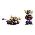 UFO Robot Grendizer Statues 2 Pack Spazer & Grendizer Standing Plastoy