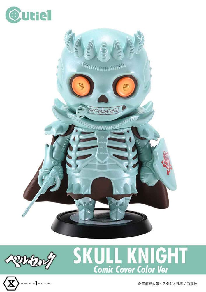 Berserk Cutie1 Skull Knight Comic Cover Color Ver. Prime 1 Studio