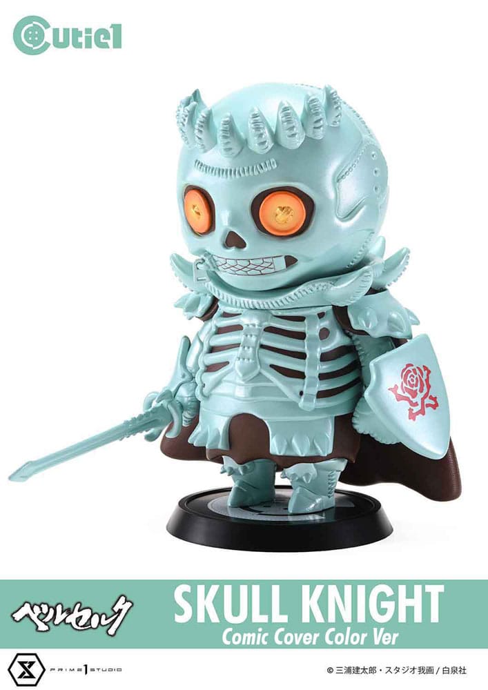Berserk Cutie1 Skull Knight Comic Cover Color Ver. Prime 1 Studio