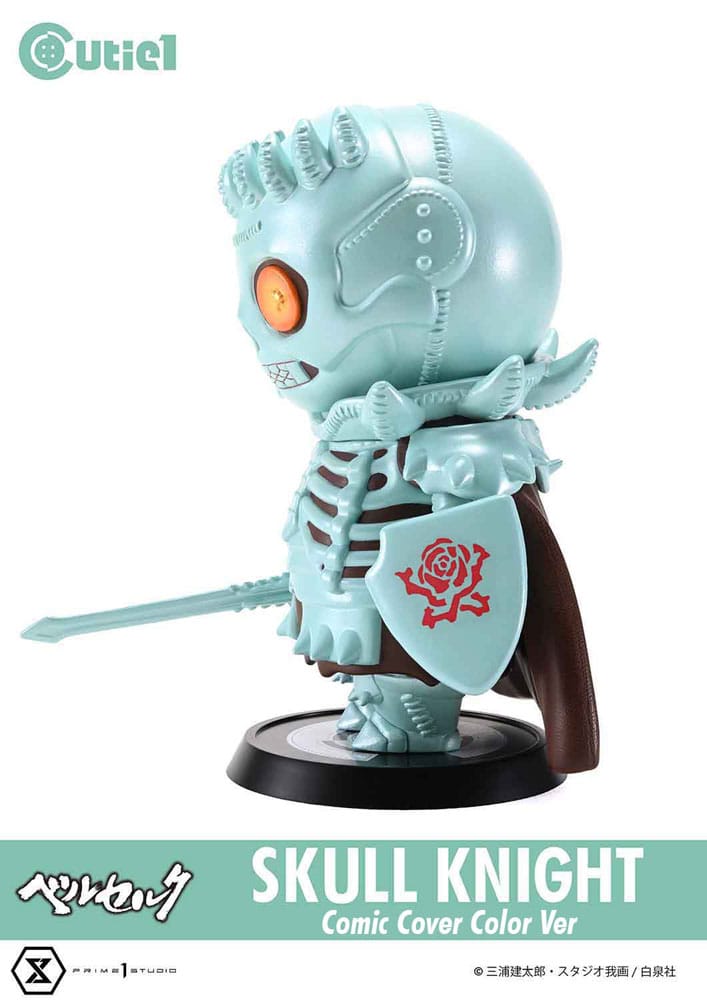 Berserk Cutie1 Skull Knight Comic Cover Color Ver. Prime 1 Studio